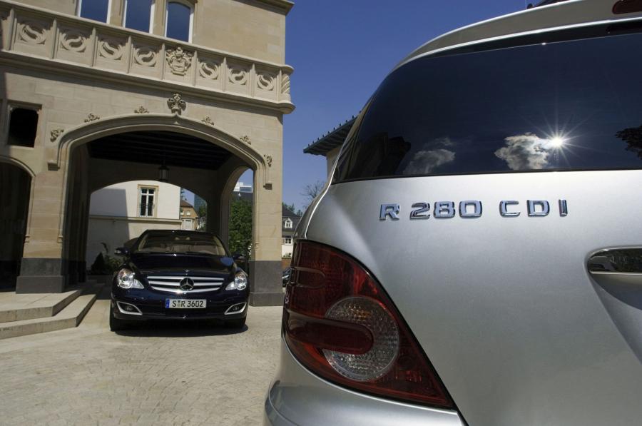  Mercedes-Benz R-Class 2006 года  (фото 95 из 331)